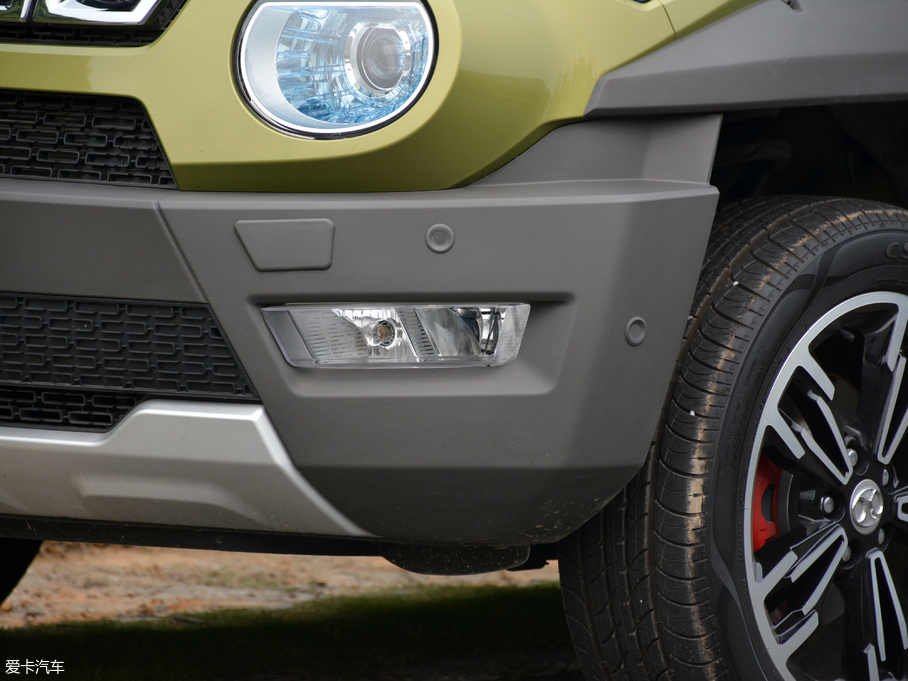 2018BJ20 1.5T CVT