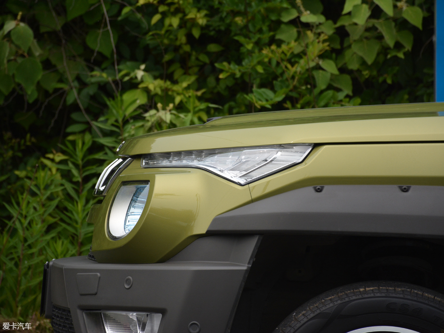 2018BJ20 1.5T CVT