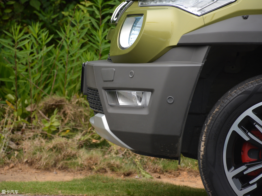 2018BJ20 1.5T CVT