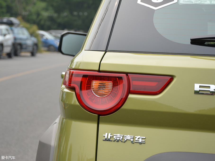 2018BJ20 1.5T CVT