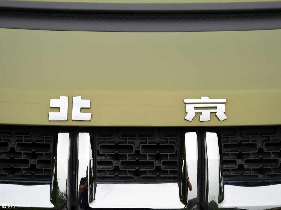 2018BJ20 1.5T CVT
