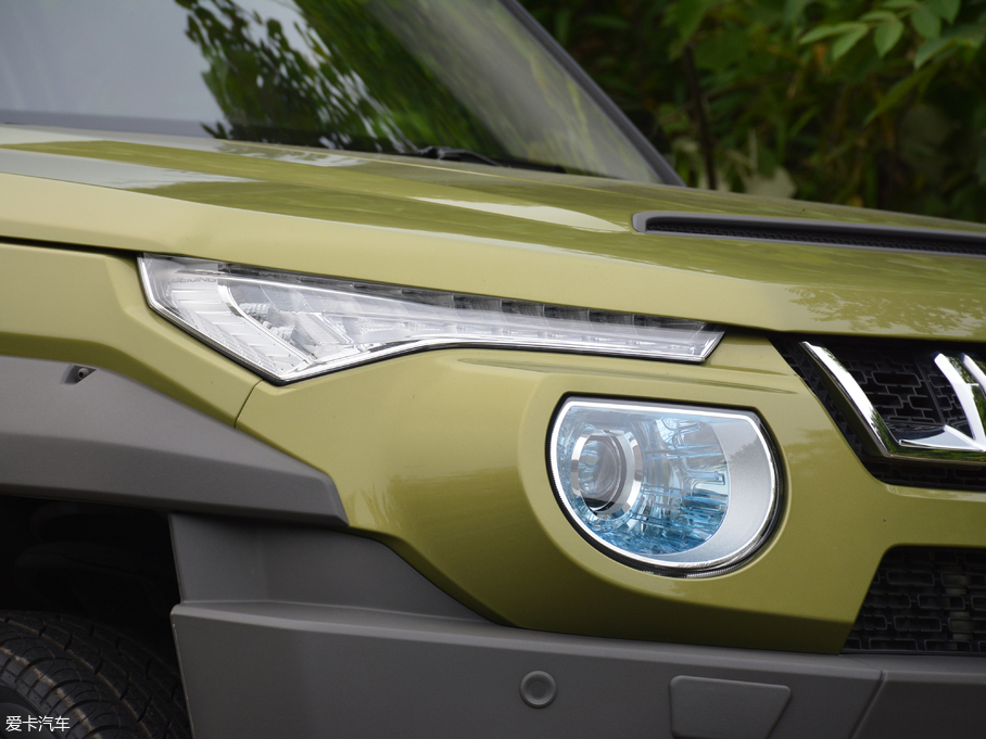 2018BJ20 1.5T CVT