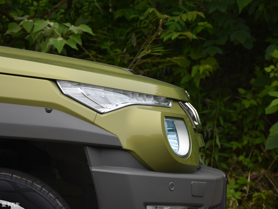 2018BJ20 1.5T CVT