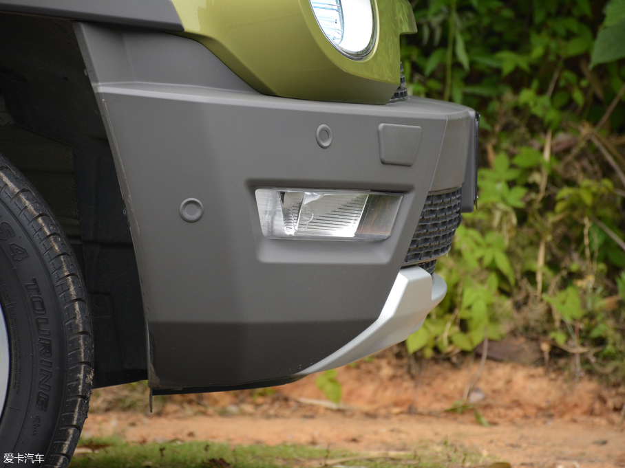 2018BJ20 1.5T CVT
