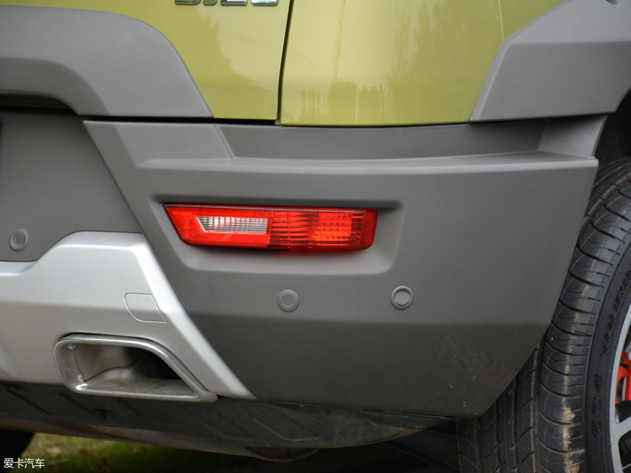 2018BJ20 1.5T CVT