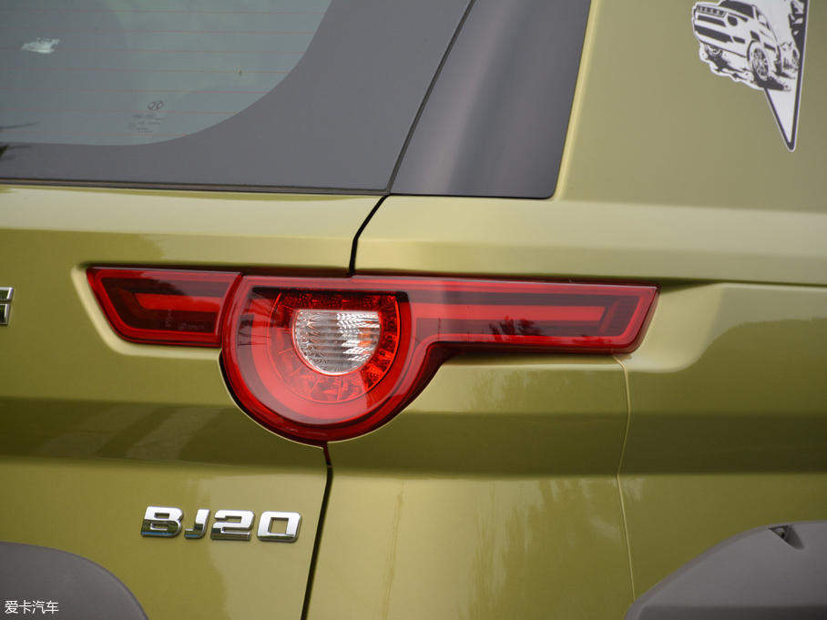 2018BJ20 1.5T CVT