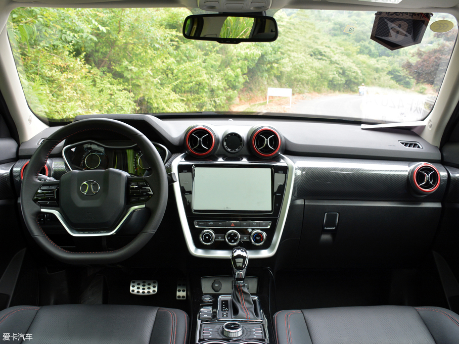 2018BJ20 1.5T CVT