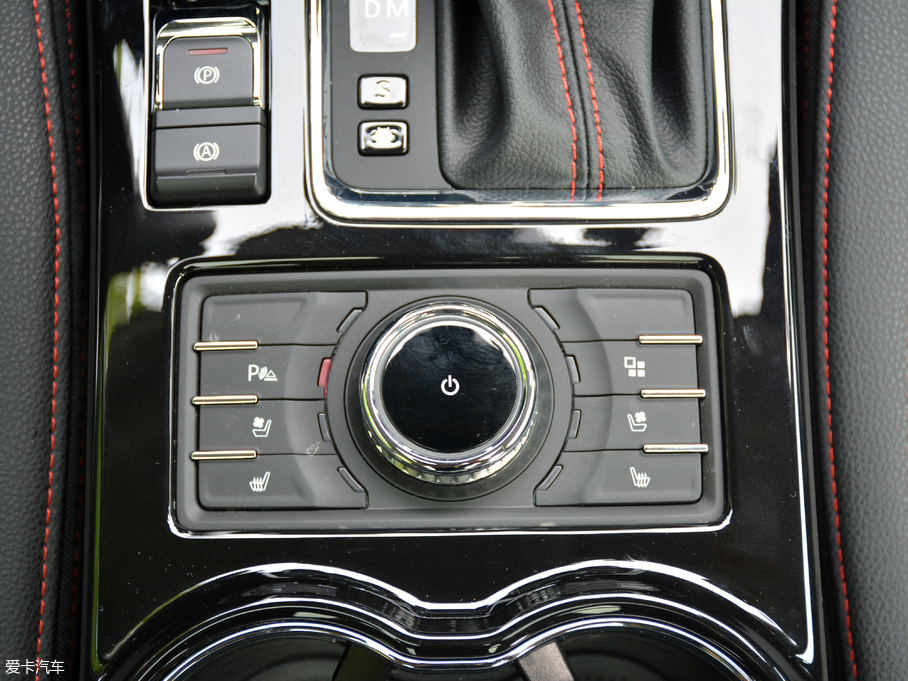 2018BJ20 1.5T CVT