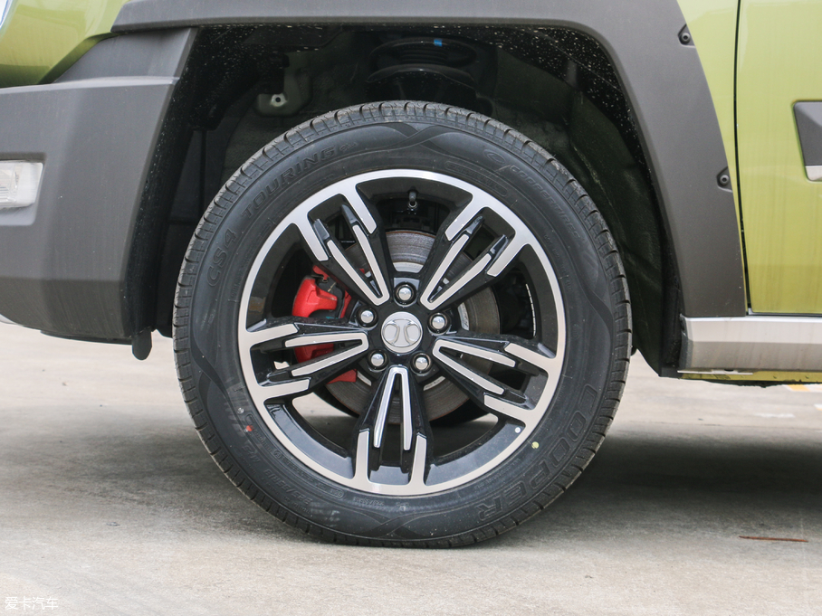 2018BJ20 1.5T CVT