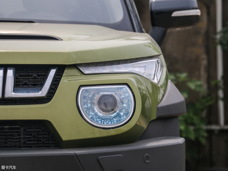 2018BJ20 1.5T CVT