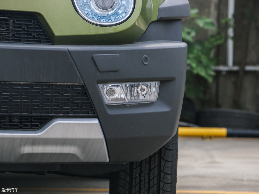 2018BJ20 1.5T CVT