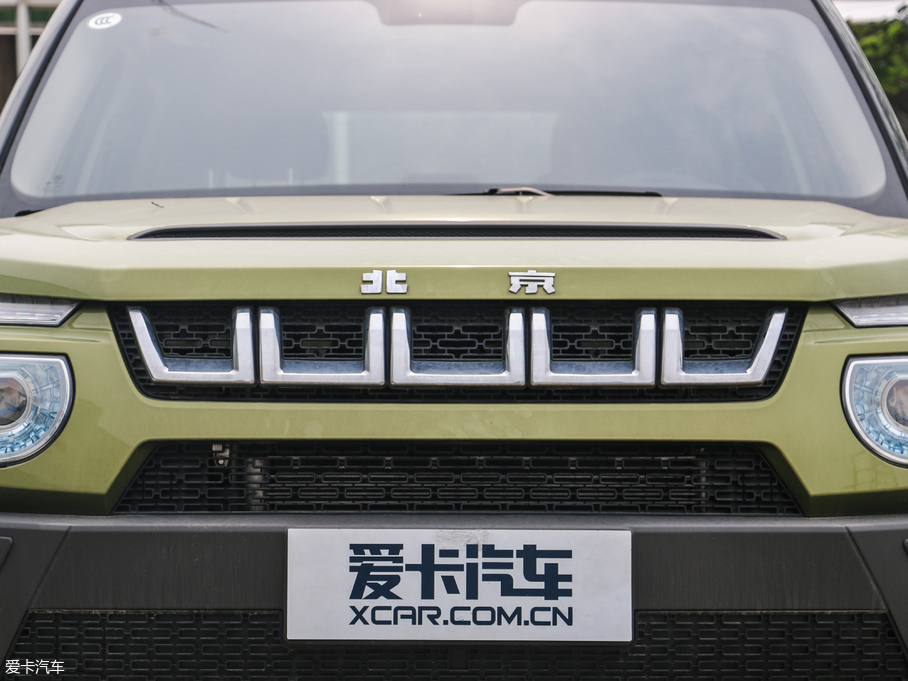 2018BJ20 1.5T CVT