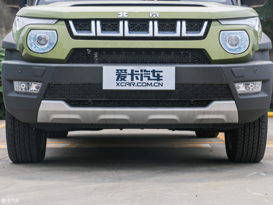 2018BJ20 1.5T CVT