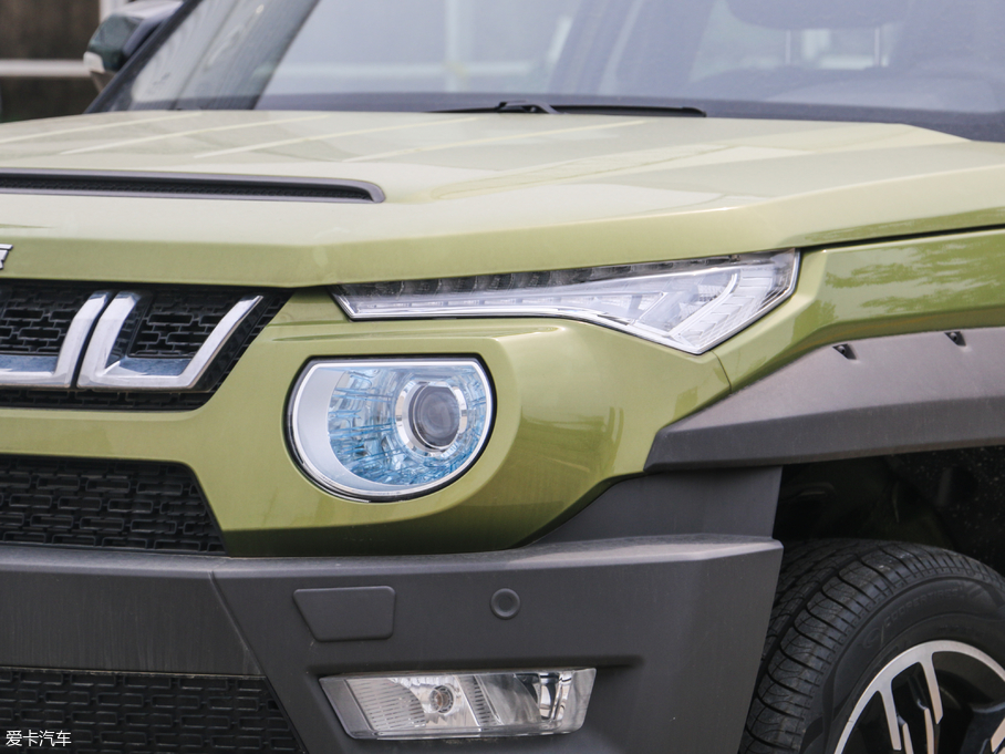 2018BJ20 1.5T CVT