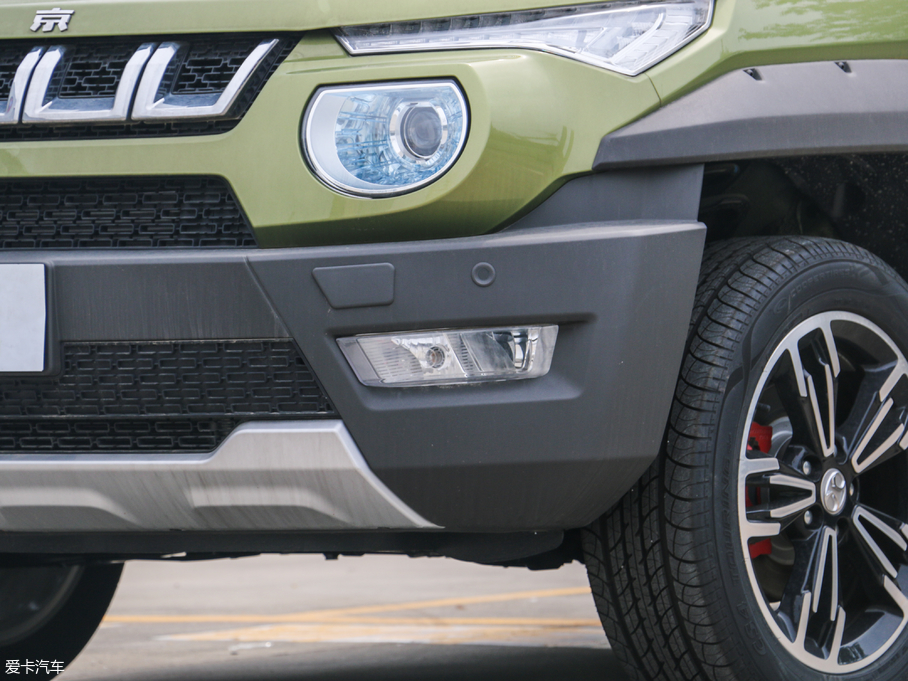 2018BJ20 1.5T CVT