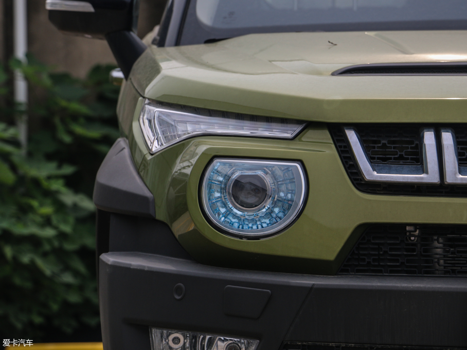 2018BJ20 1.5T CVT