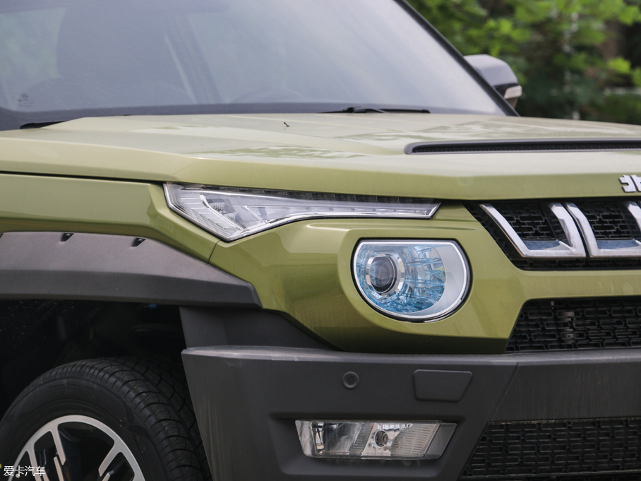 2018BJ20 1.5T CVT