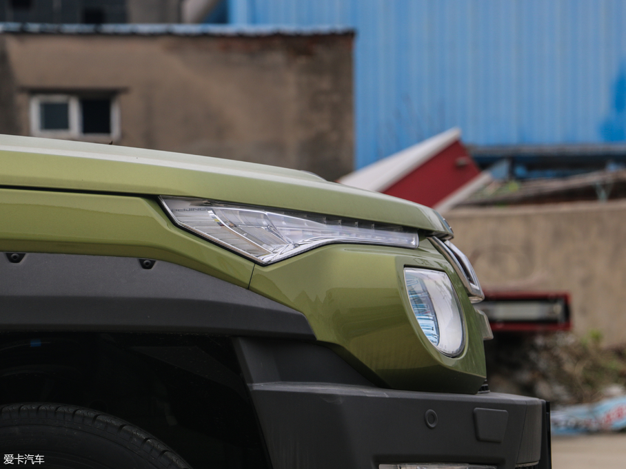2018BJ20 1.5T CVT
