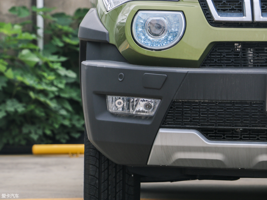 2018BJ20 1.5T CVT