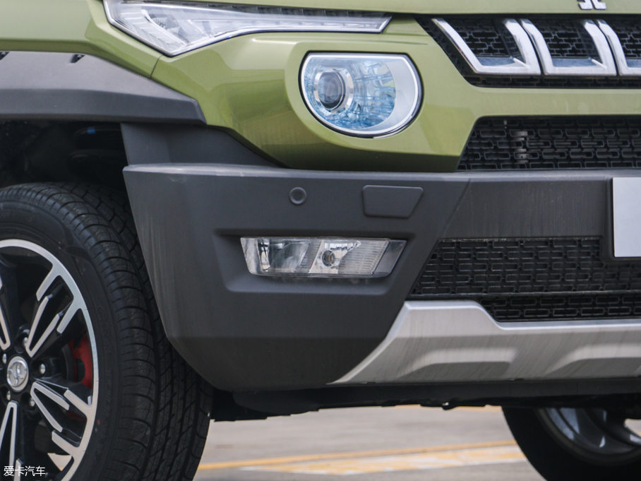 2018BJ20 1.5T CVT