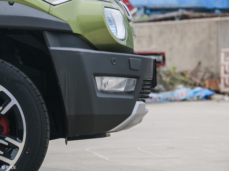 2018BJ20 1.5T CVT