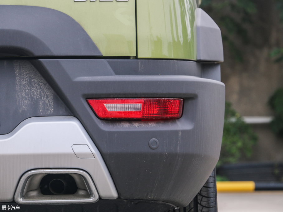 2018BJ20 1.5T CVT