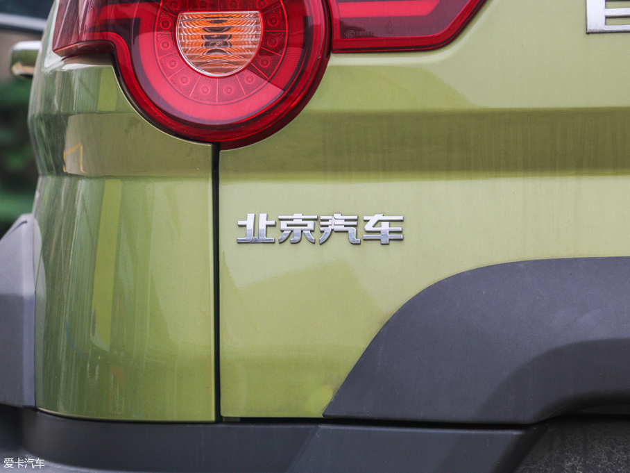 2018BJ20 1.5T CVT