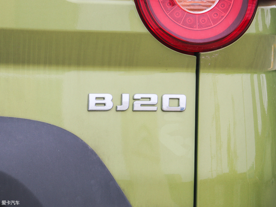 2018BJ20 1.5T CVT