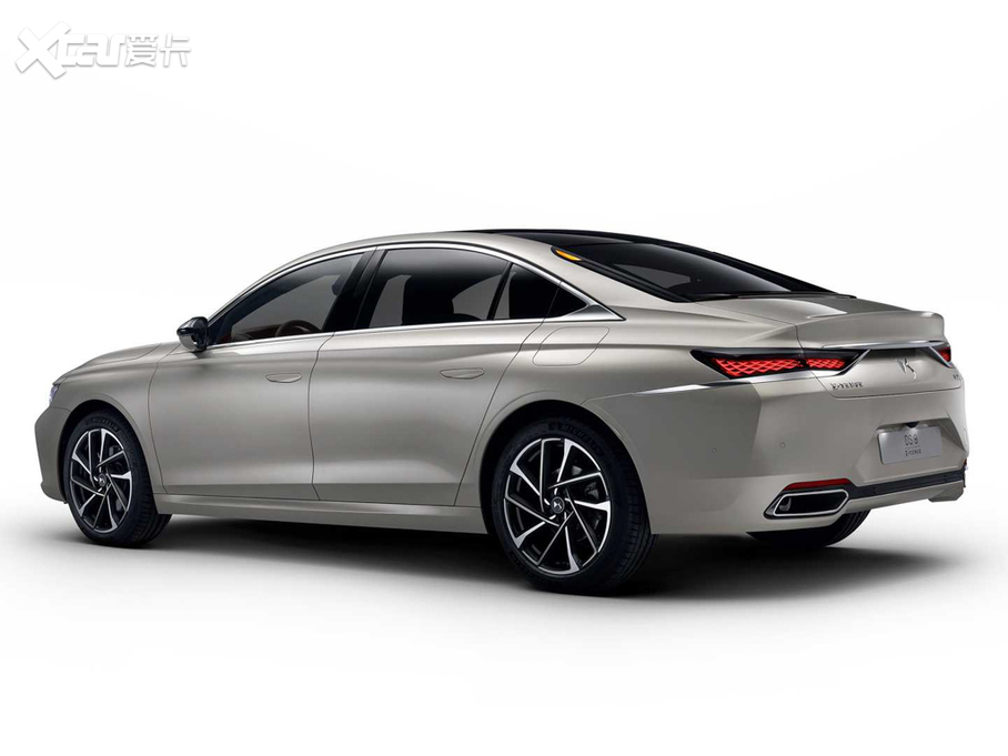 2021款 DS 9 新能源 1.6T E-TENSE 歌剧院插电混动版 