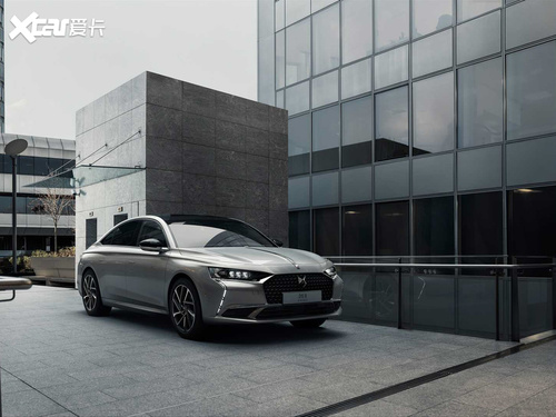 2021款 DS 9 新能源 1.6T E-TENSE 歌剧院插电混动版 