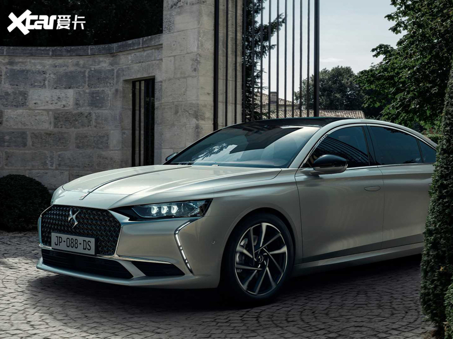 2021款 DS 9 新能源 1.6T E-TENSE 歌剧院插电混动版 