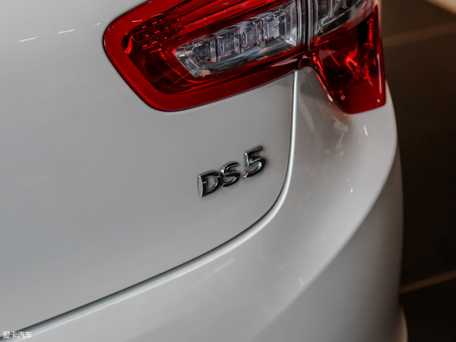 2015DS 5 1.6T THP160