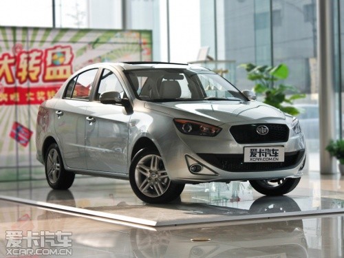 一汽欧朗 2012款欧朗