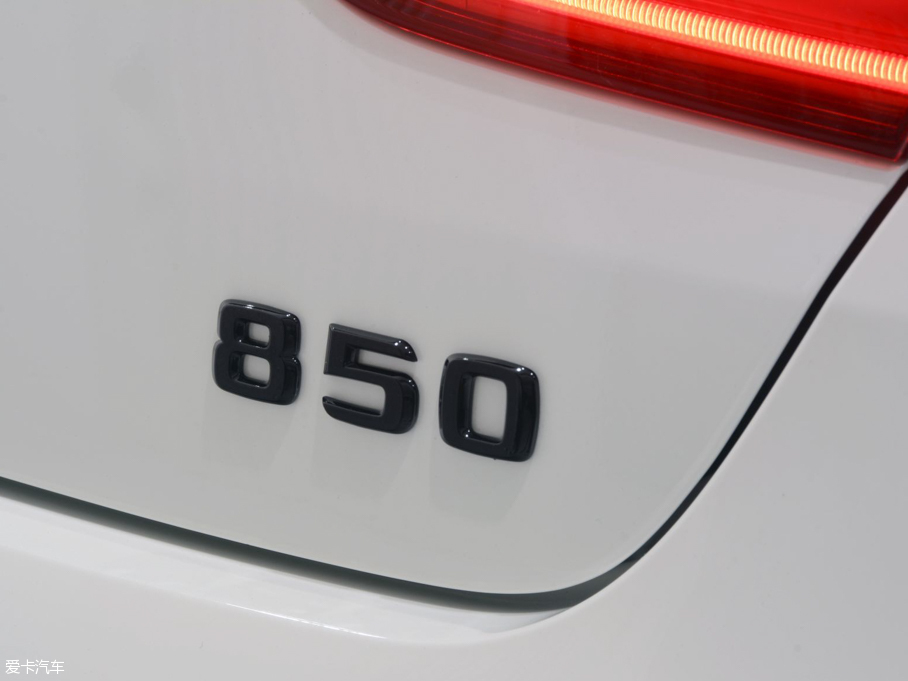 博速 GLE Coupe