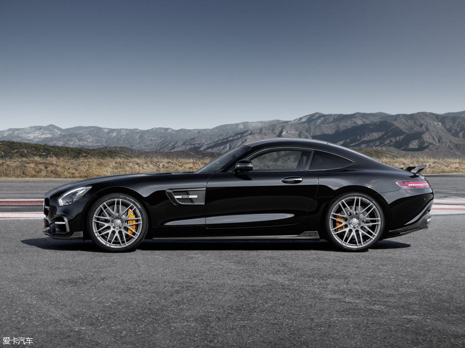 2016款巴博斯 amg gts 600