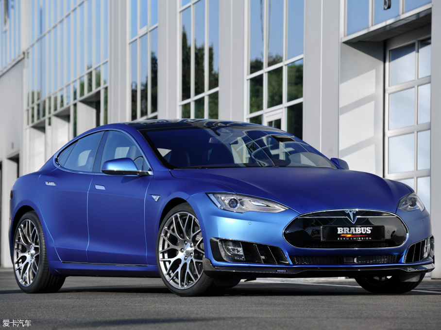 2016 TESLA MODEL S ZERO EMiSSIONS