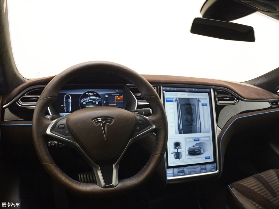 2016 TESLA MODEL S ZERO EMiSSIONS