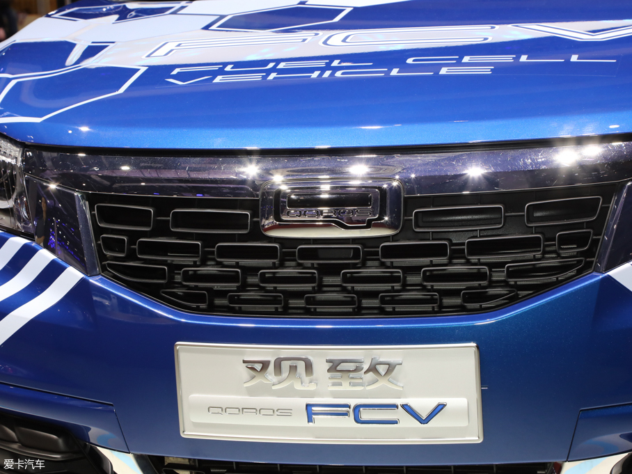 20195 EV FCV