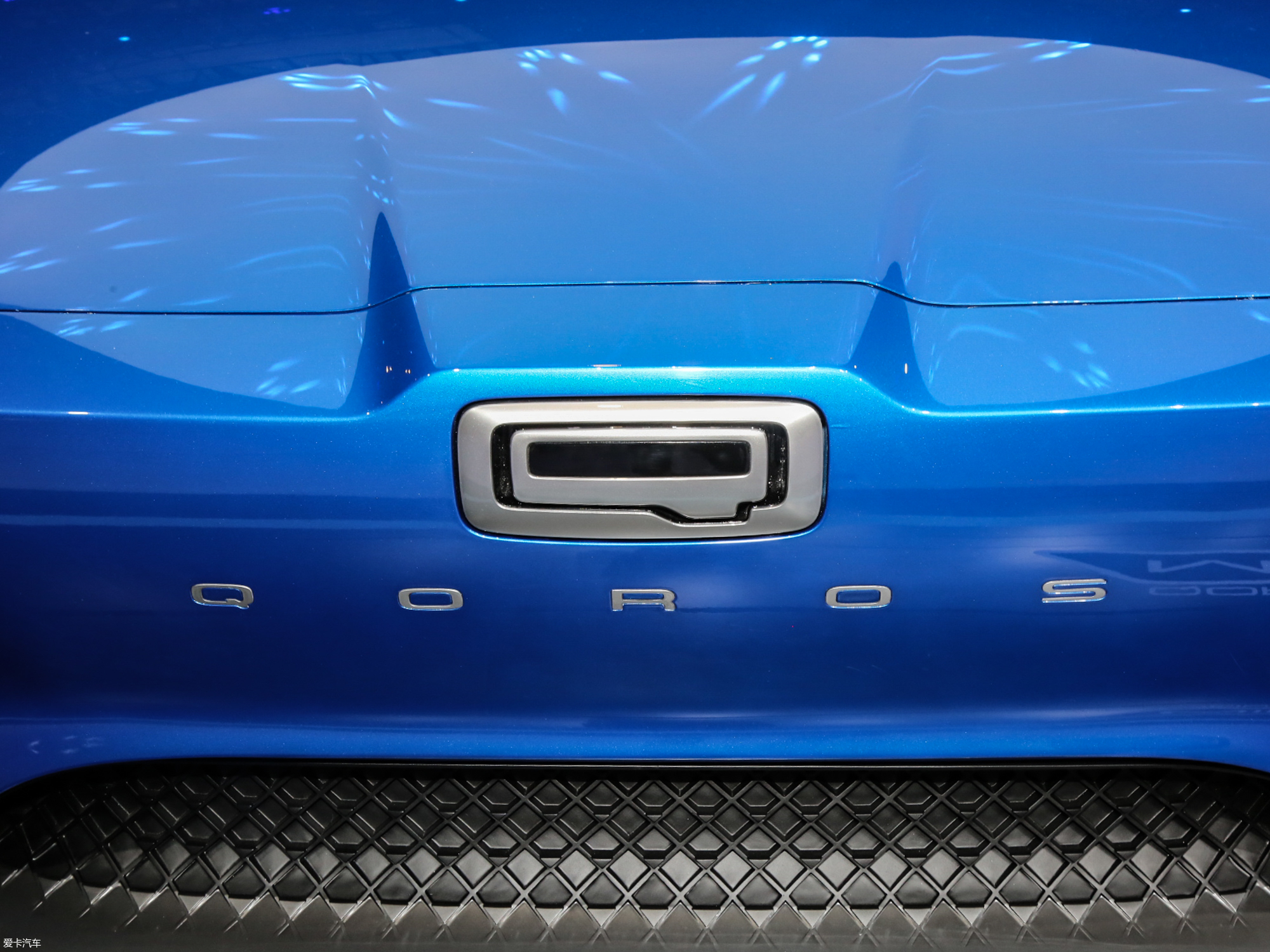 【2019款观致mile ii概念车_细节外观_44/143张图片】_汽车图片大全