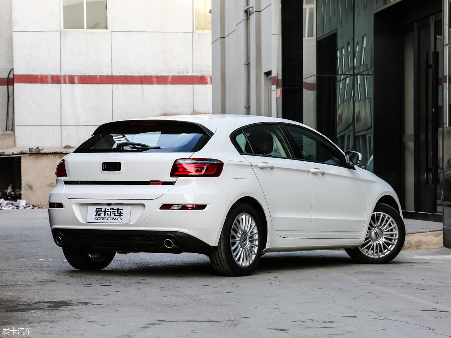 6t 自动致酷型_整体外观_6/115张图片】_汽车图片大全_爱卡汽车