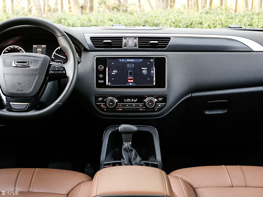 2016款观致5 suv1.6t 自动豪华型