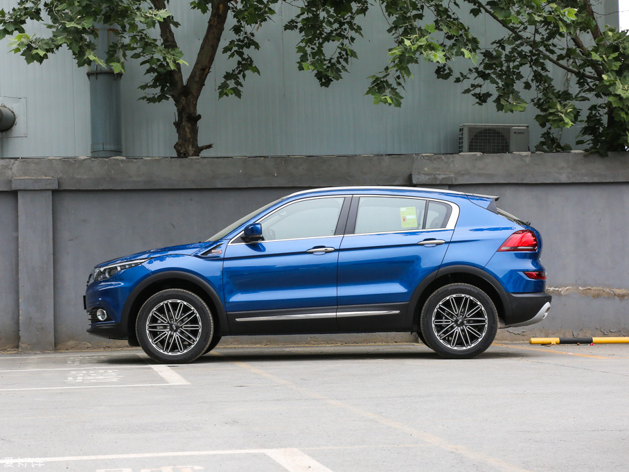 2016款觀致5 suv1.6t 自動豪華型