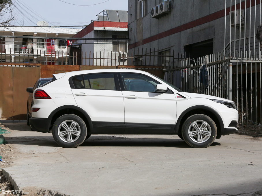 20175 SUV 1.6T ֶȡ