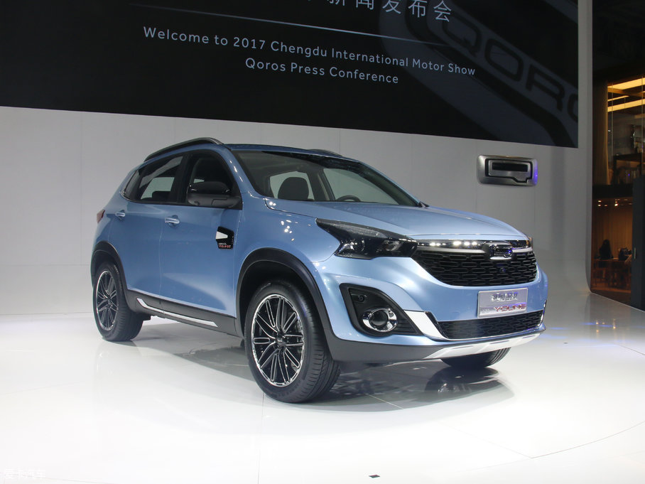 观致汽车2017款Model Young