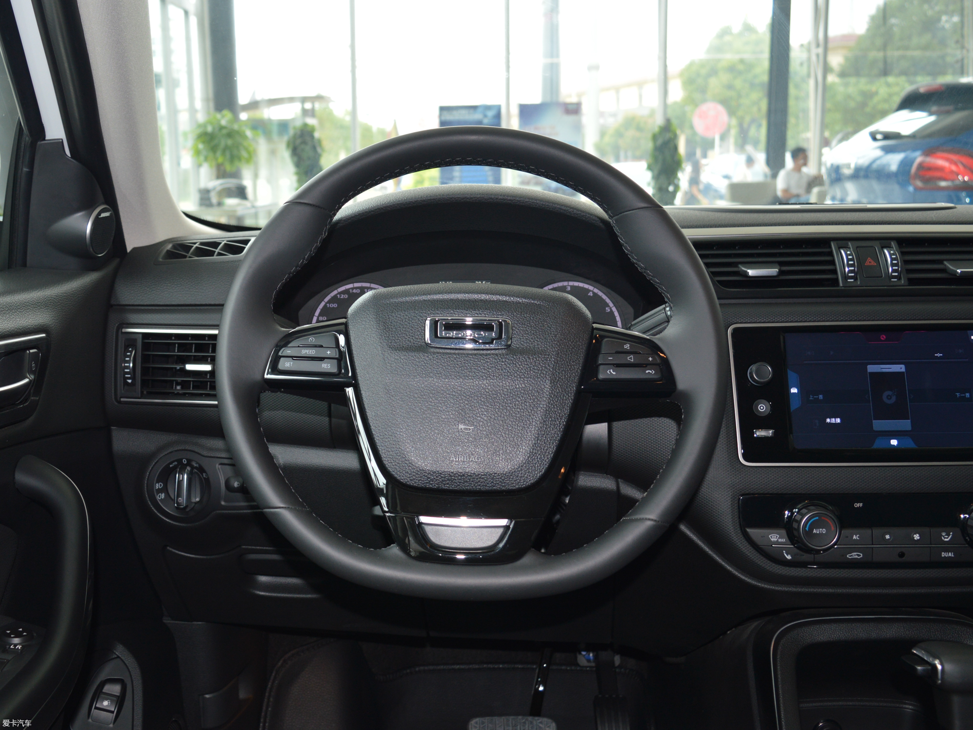 【2018款观致5 suv1.