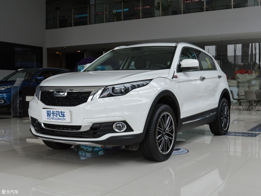 20185 SUV 1.6T Զ콢