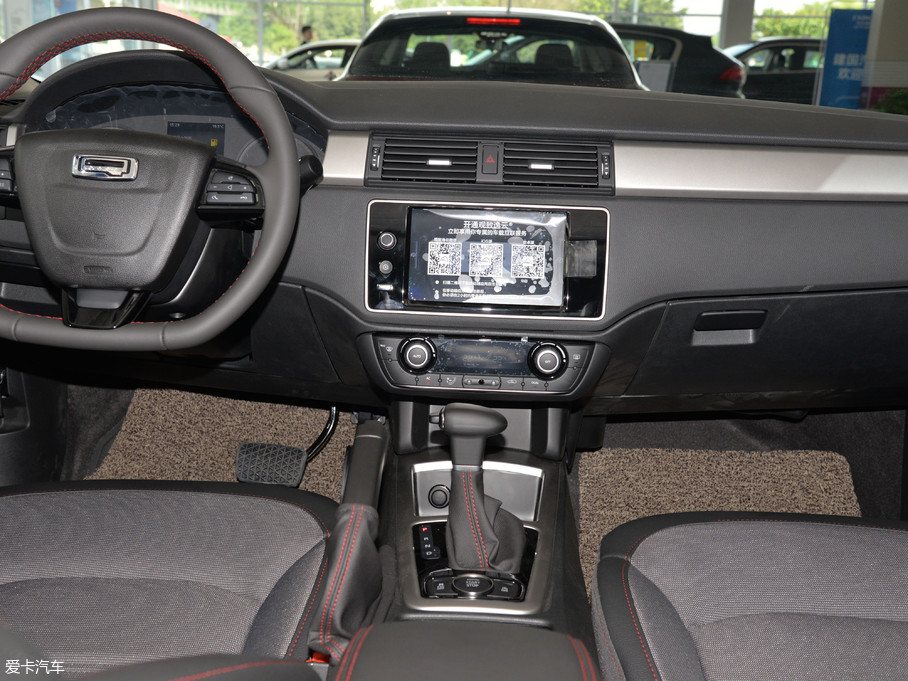 2018款观致3都市suv1.6t 自动尊贵型