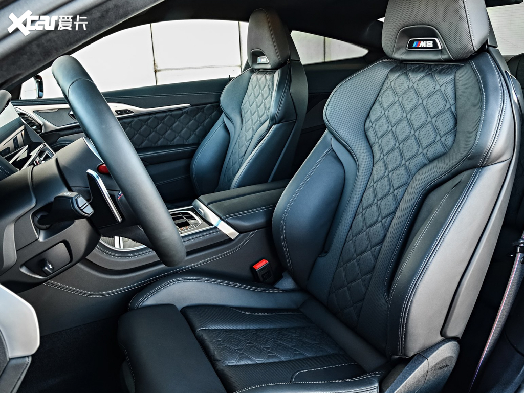 【2019款宝马m8competition coupe_空间座椅_6/254张图片】_汽车图片