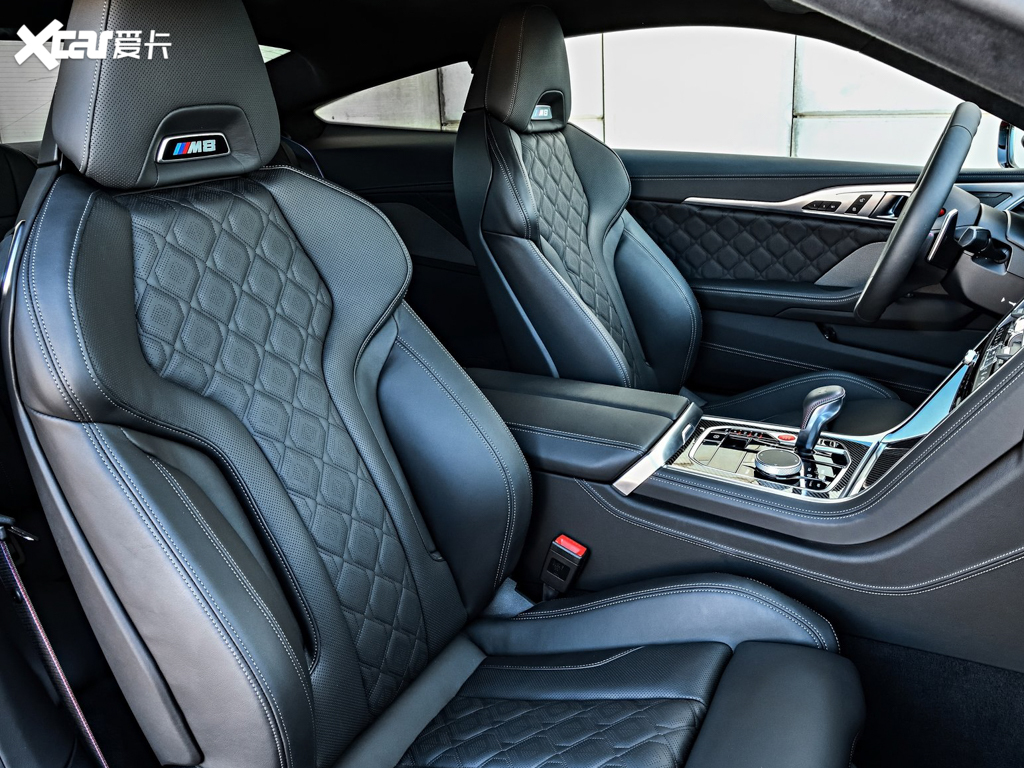 【2019款宝马m8competition coupe_空间座椅_5/254张图片】_汽车图片