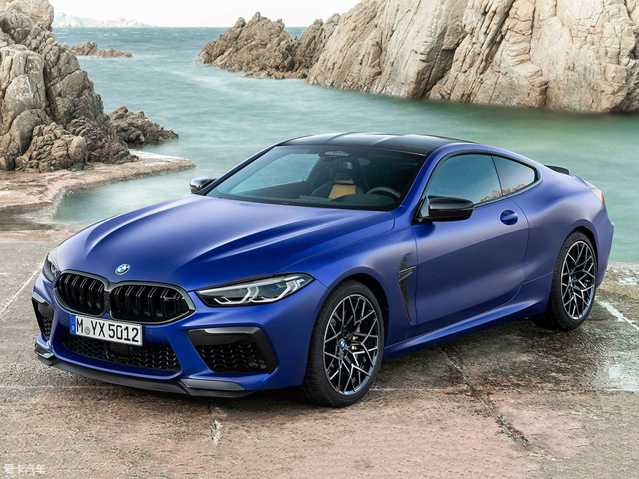 2019M8 Competition Coupe
